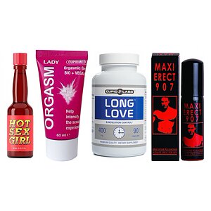 Set Pasiune Intensă — Control, Excitare, Rezistență pe Vibreaza.ro