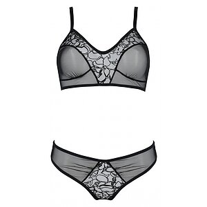 Set Passion Eco Primulă Bikini Negru pe Vibreaza.ro