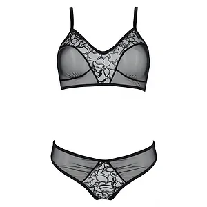 Set Passion Eco Primulă Bikini Negru pe Vibreaza.ro