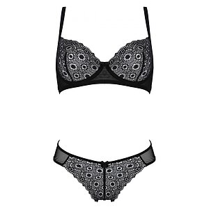 Set Passion Eco Zzinnia Negru pe Vibreaza.ro