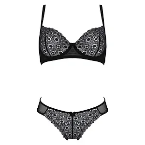 Set Passion Eco Zzinnia Negru pe Vibreaza.ro