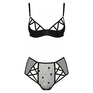 Set Passion Lovelia Bikini Negru pe Vibreaza.ro