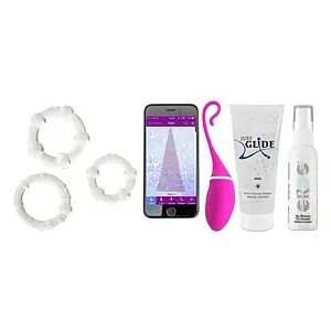 Set Plăcere Intensă: Erecție, Stimulare și Curățare Set Plăcere Intensă: Erecție, Stimulare și Curățare pe Vibreaza.ro