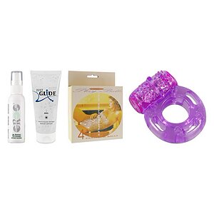 Set Plăcere Intensă: Vibrații, Confort și Igienă pe Vibreaza.ro