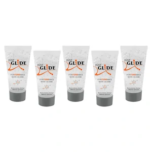 Set Promo 5 x Just Glide Performance 20ml pe Vibreaza.ro