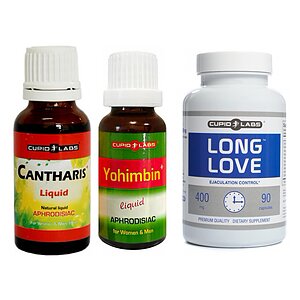 Set Putere și Control: Prelungire + Intensificare pe Vibreaza.ro