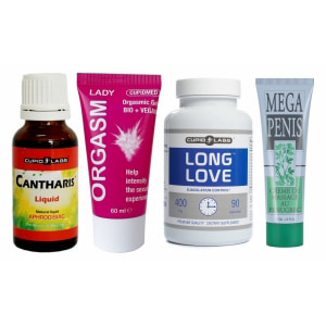 Set Putere și Plăcere: Control, Intensitate, Mărire pe Vibreaza.ro