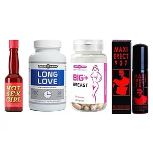 Set Scânteia Plăcerii: Putere și Durată pentru Cuplu Set Scânteia Plăcerii: Putere și Durată pentru Cuplu pe Vibreaza.ro