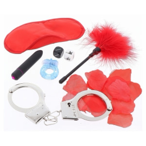 Set Senzual LOVE Multicolor pe Vibreaza.ro