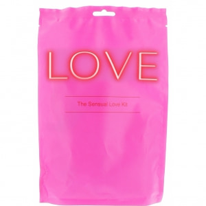 Set Senzual LOVE Multicolor pe Vibreaza.ro