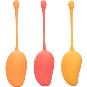 Set Training Kegel Mango Multicolor pe Vibreaza.ro