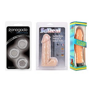 Set Trio Extaz: Intensitate, Realism și Control pe Vibreaza.ro