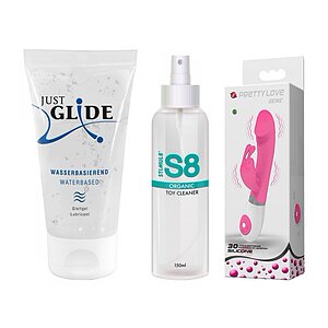 Set Trio: Plăcere Intensă și Siguranță Instantă pe Vibreaza.ro