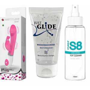 Set Trio: Plăcere Intensă și Siguranță Instantă pe Vibreaza.ro