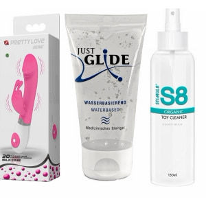Set Trio: Plăcere Intensă și Siguranță Instantă pe Vibreaza.ro
