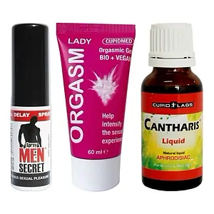 Set Triplă Putere: Plăcere, Dorință și Control pe Vibreaza.ro