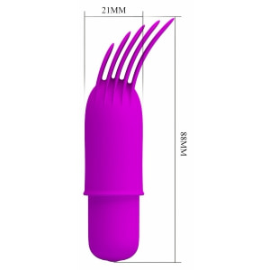 Set Vibratoare Pretty Love Joy Collection 4 în 1 Mov