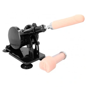 Sex Machine Negru Sex Machine Negru pe Vibreaza.ro
