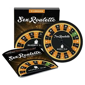 Sex Roulette Naughty Play pe Vibreaza.ro