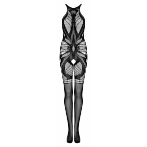 Catsuit Obsessive G331 Negru pe Vibreaza.ro