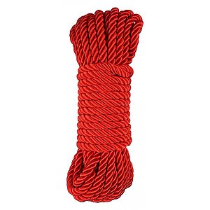 Sfoară Bondage Retrain Me Roșu pe Vibreaza.ro