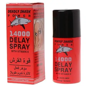 Shark Red 14000 Spray pe Vibreaza.ro