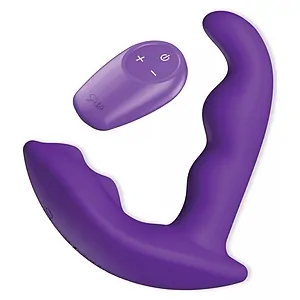 She EO Stimulator Anal 10 Moduri Mov pe Vibreaza.ro