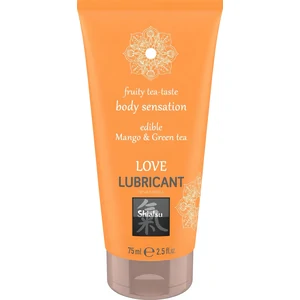 Shiatsu Love Lubricant Mango și Ceai Verde pe Vibreaza.ro
