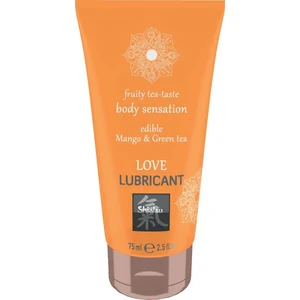 Shiatsu Love Lubricant Mango și Ceai Verde pe Vibreaza.ro
