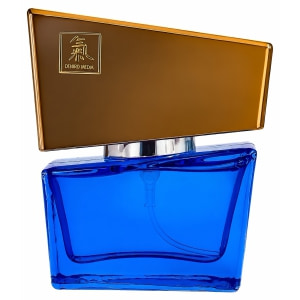 Shiatsu Pheromone Men Darkblue pe Vibreaza.ro