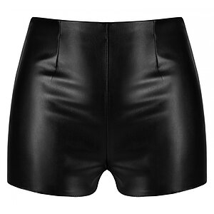 Short Obsessive Hermeza Negru pe Vibreaza.ro