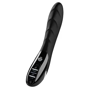 Sizzling Simon Estim Vibrator Negru Sizzling Simon Estim Vibrator Negru pe Vibreaza.ro