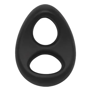 Soft Silicone Stallion C-Ring Negru Soft Silicone Stallion C-Ring Negru pe Vibreaza.ro