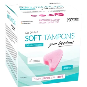 Soft-Tampons Normal Joy Division Discret și Sigur Soft-Tampons Normal Joy Division Discret și Sigur pe Vibreaza.ro