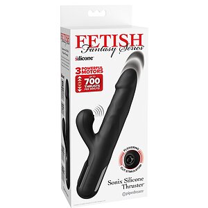 Sonix Thruster Pipedream Negru