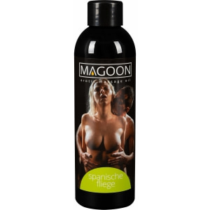 Spanish Fly Massage Oil pe Vibreaza.ro
