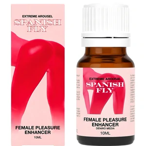 Spanish Fly Female Pleasure Enhancer pe Vibreaza.ro