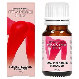 Spanish Fly Female Pleasure Enhancer pe Vibreaza.ro