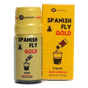 Spanish Fly Gold Aphrodisiac pe Vibreaza.ro