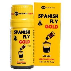 Spanish Fly Gold Aphrodisiac pe Vibreaza.ro