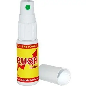 Spray Afrodisiac Herbal Rush pe Vibreaza.ro