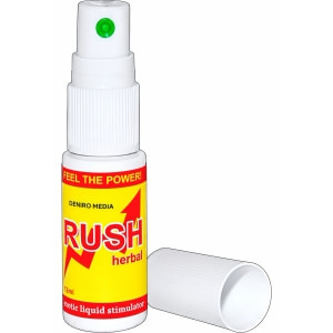 Spray Afrodisiac Herbal Rush pe Vibreaza.ro
