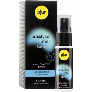 Spray Anal Confort Analyse Me pe Vibreaza.ro