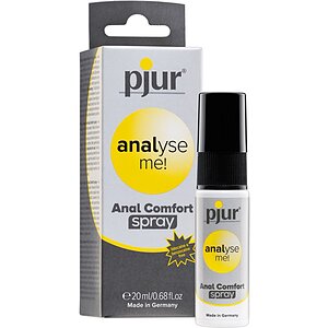 Spray Anal Confort Analyse Me pe Vibreaza.ro