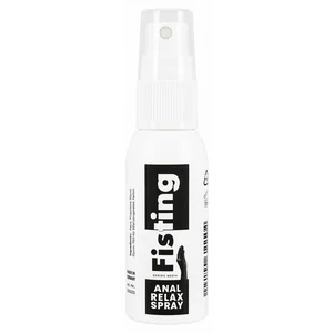 Spray Anal Distracție Cu Pumnul Relax Spray Anal Distracție Cu Pumnul Relax pe Vibreaza.ro
