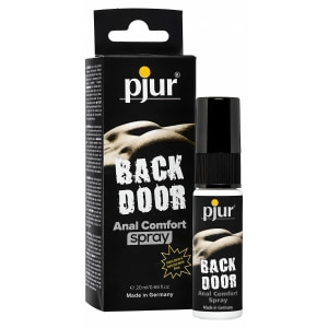 Spray Anal Pjur Backdoor pe Vibreaza.ro