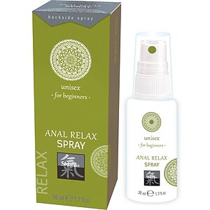 Spray Anal Relax Beginners pe Vibreaza.ro