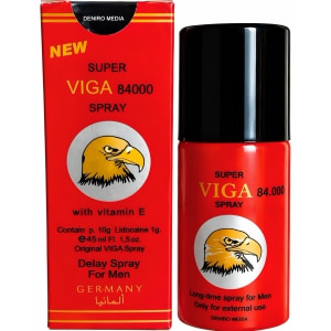 Spray Anti Ejaculare Precoce Viga 84000 Concentrat pe Vibreaza.ro