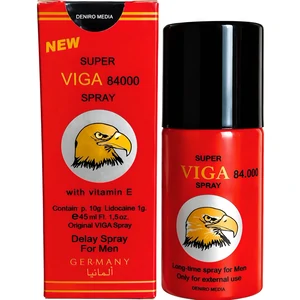 Spray Anti Ejaculare Precoce Viga 84000 Concentrat pe Vibreaza.ro