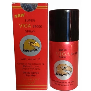 Spray Anti Ejaculare Precoce Viga 84000 Concentrat pe Vibreaza.ro